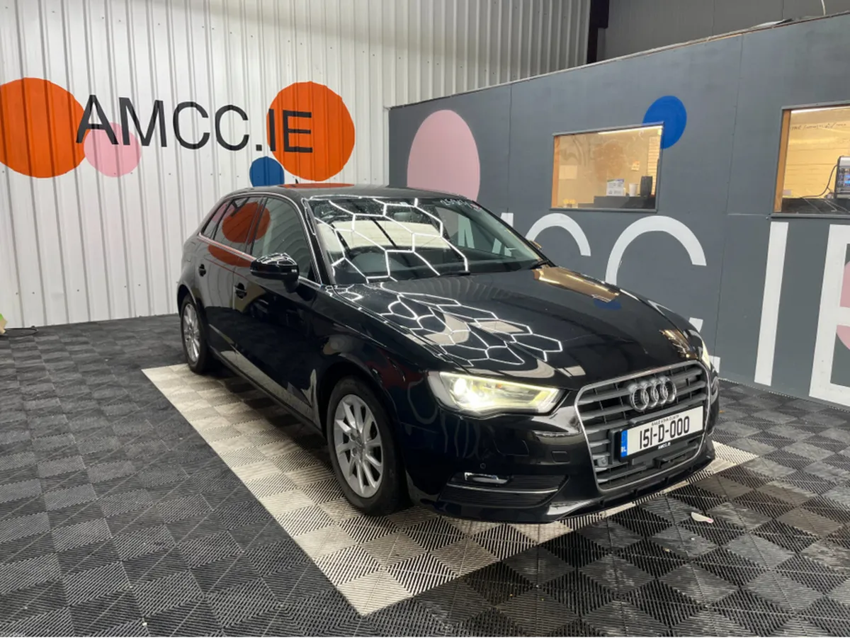Audi A3 2015 AUDI A3 SPORTBACKS TFSI 1.4 AUTOMATIC - Image 1