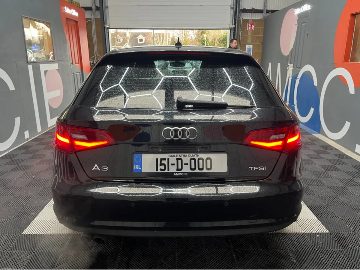 Audi A3 2015 AUDI A3 SPORTBACKS TFSI 1.4 AUTOMATIC - Image 3