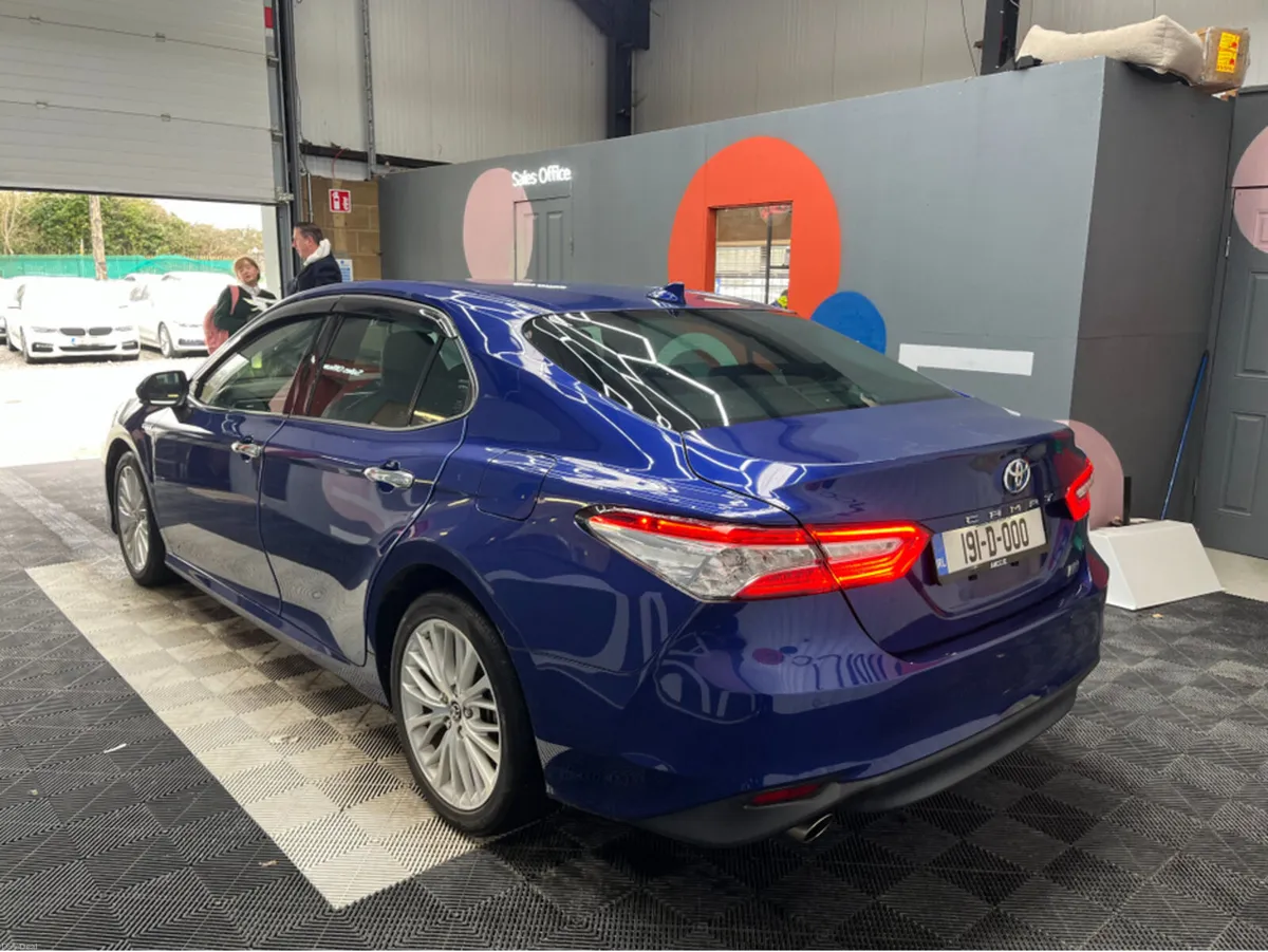 Toyota Camry 2019 TOYOTA CAMRY G LEATHER PACKAGE 2 - Image 4