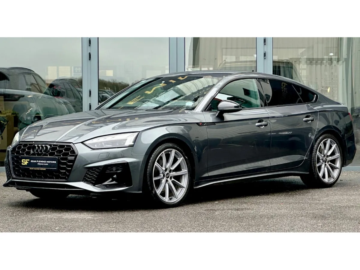 Audi A5 SPORTBACK 35 TDI S S-TRONIC LINE - Image 3