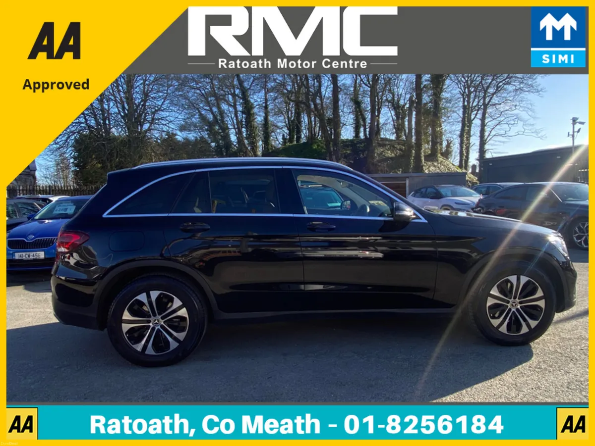 Mercedes-Benz GLC 220 D 4MATIC - Image 4