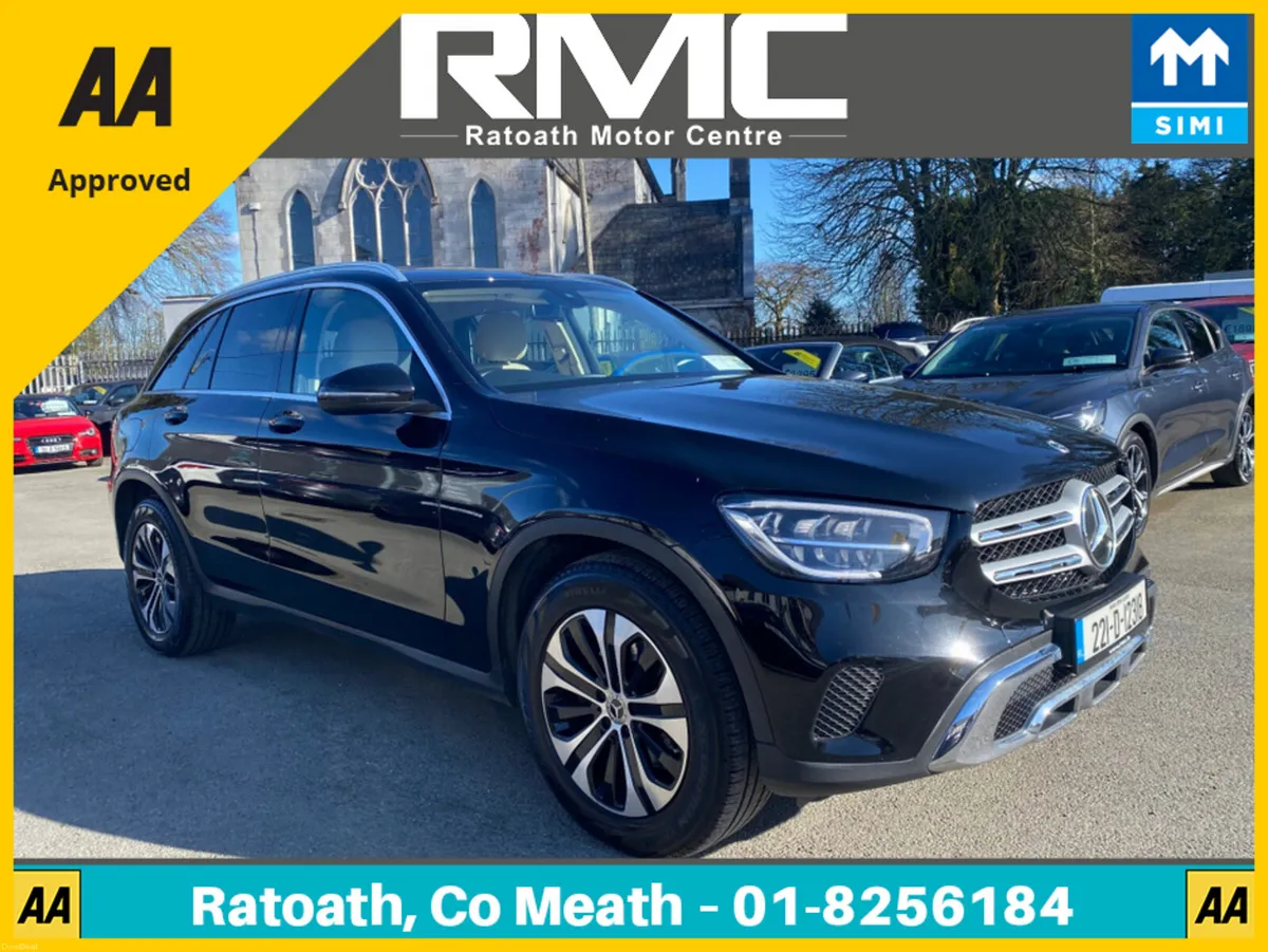 Mercedes-Benz GLC 220 D 4MATIC - Image 1