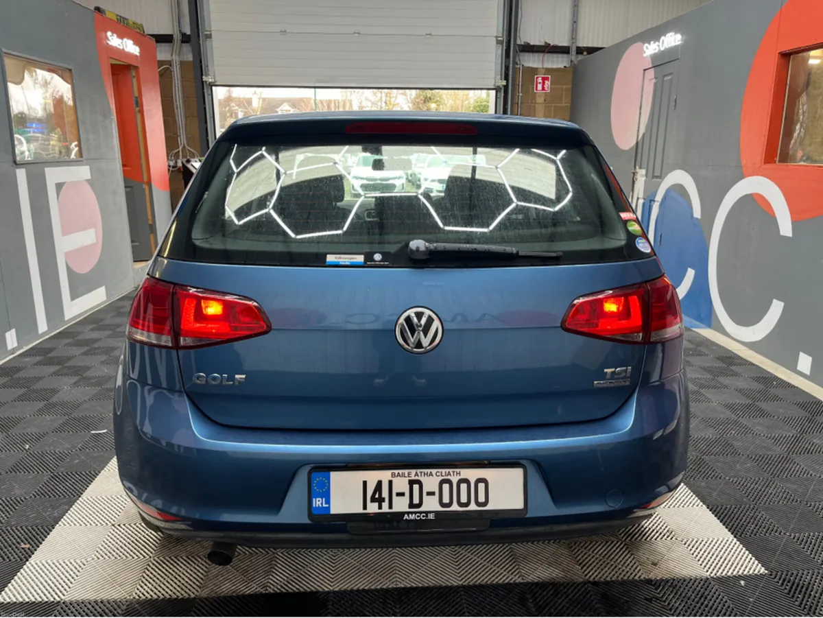Volkswagen Golf €11950! 2014 VOLKSWAGEN GOLF TSI 5 - Image 3