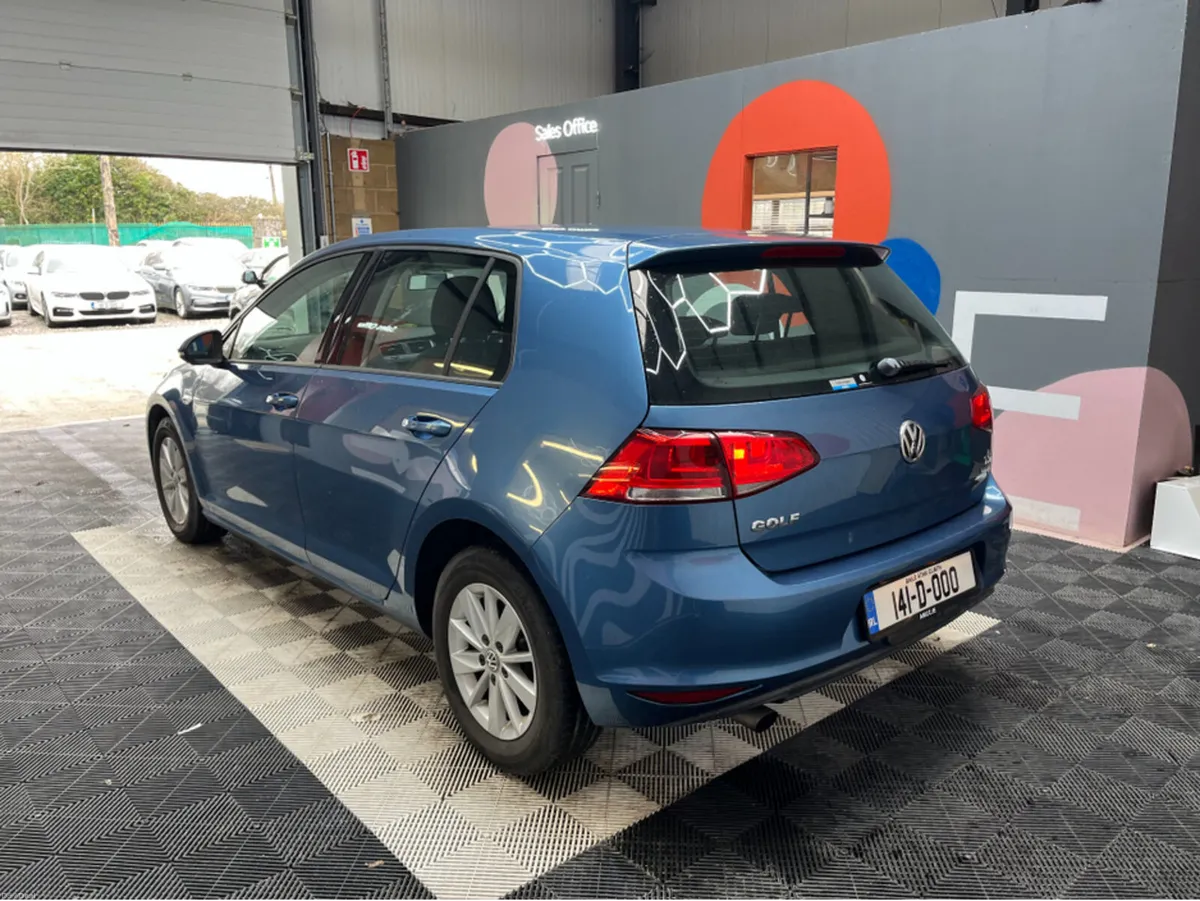 Volkswagen Golf €11950! 2014 VOLKSWAGEN GOLF TSI 5 - Image 4