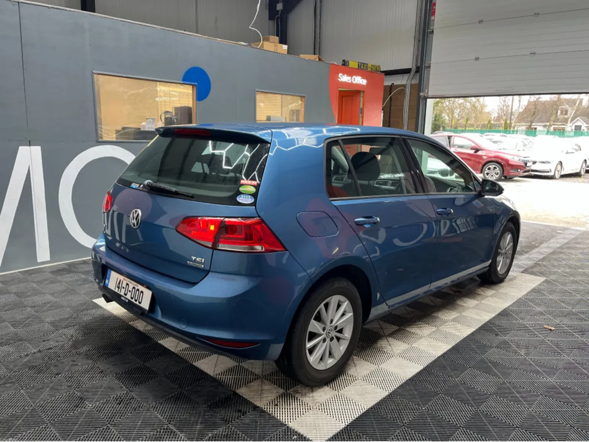 Volkswagen Golf €11950! 2014 VOLKSWAGEN GOLF TSI 5 - Image 2