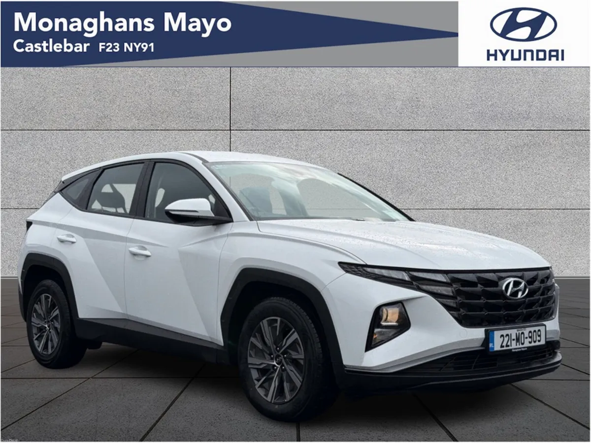 Hyundai Tucson COMFORT PLUS 1.6 DIESEL 5DR - Image 1