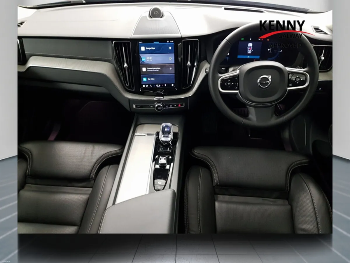 Volvo XC60 ULTRA T8 PHEV AWD AU RECHARGE - Image 4
