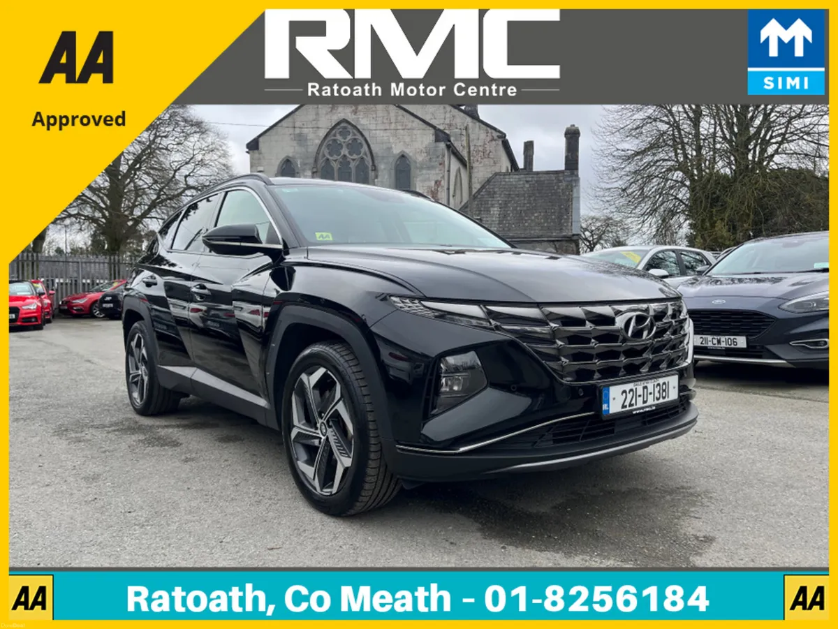 Hyundai Tucson 1.6i PHEV EXECUTIVE PLUS - Image 1
