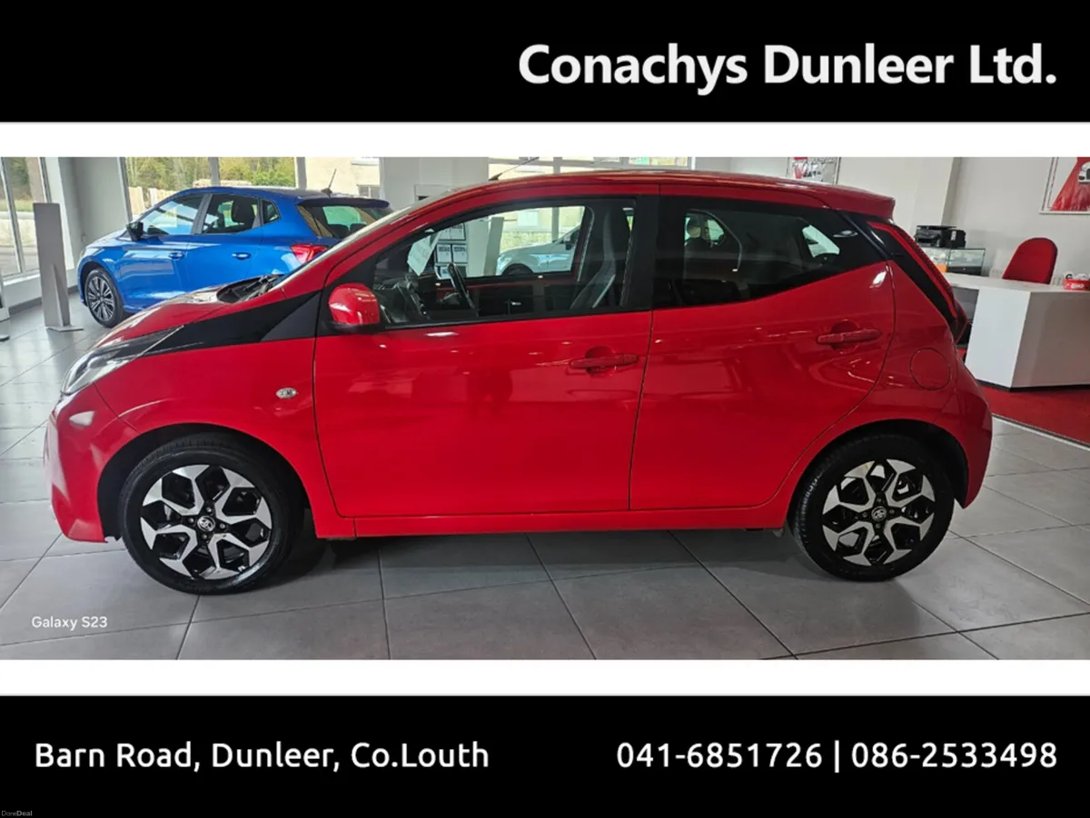 Toyota Aygo 1.0 X-PLAY 4DR - Image 4