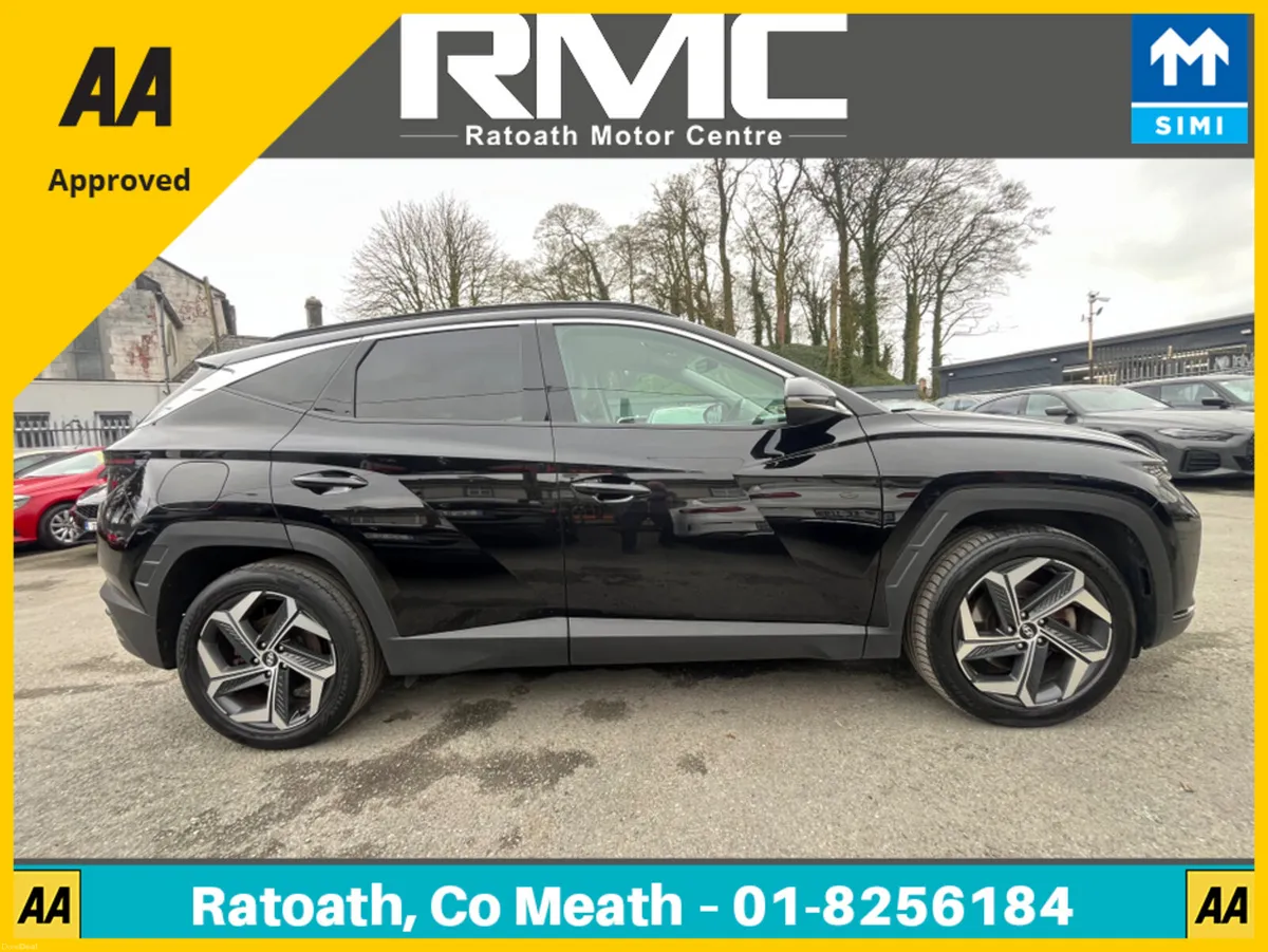 Hyundai Tucson 1.6i PHEV EXECUTIVE PLUS - Image 4