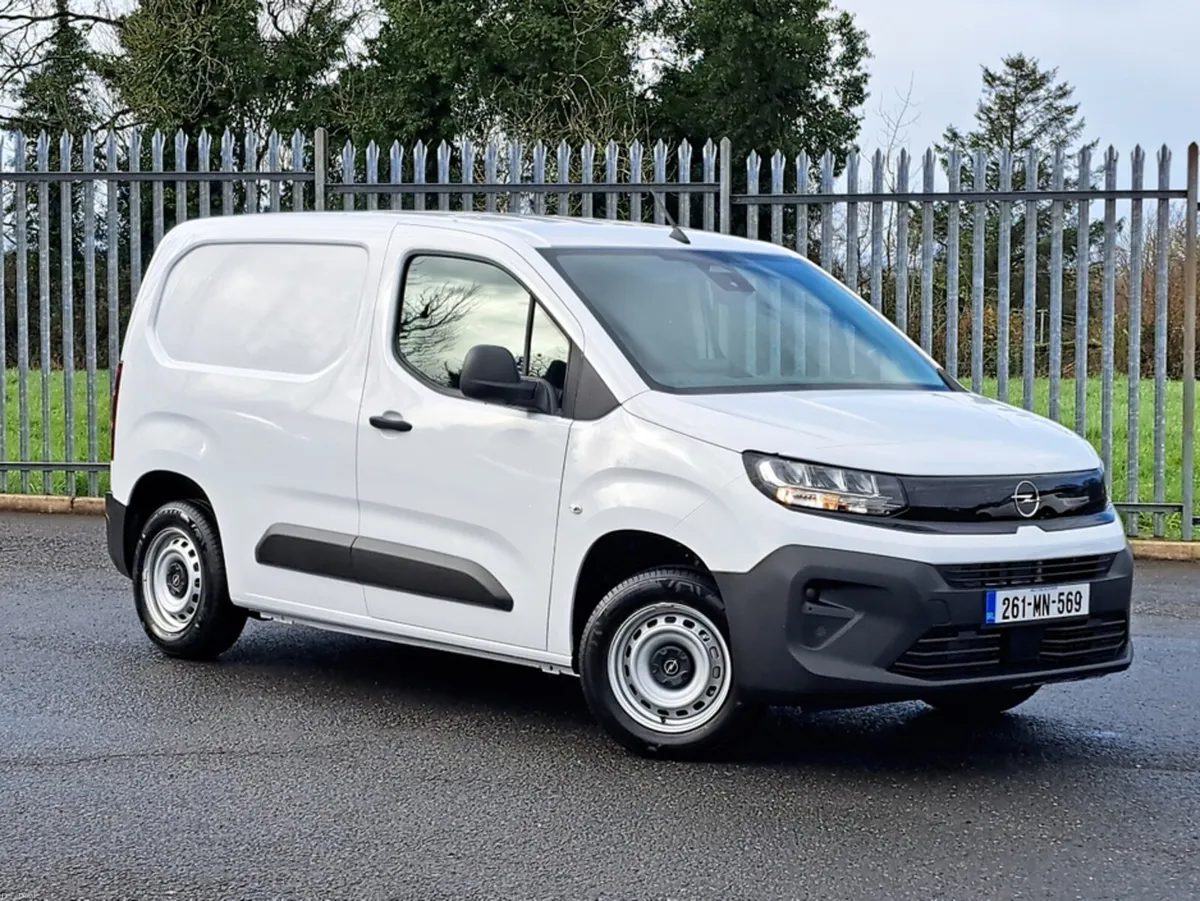 Opel Combo 19 KOMF L1H1-1.5 100PS D - Image 2