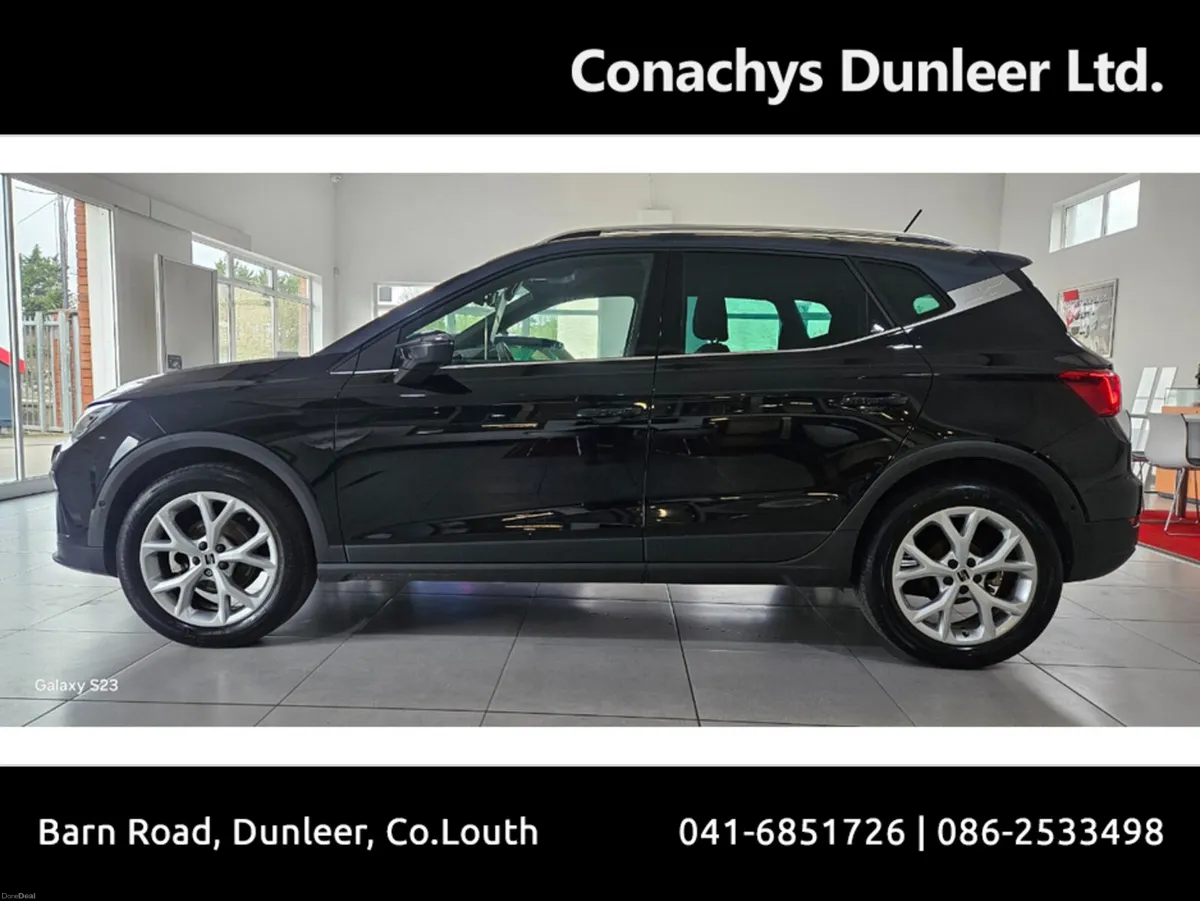SEAT Arona 1.0 TSI 115HP FR R1 5DR - Image 3