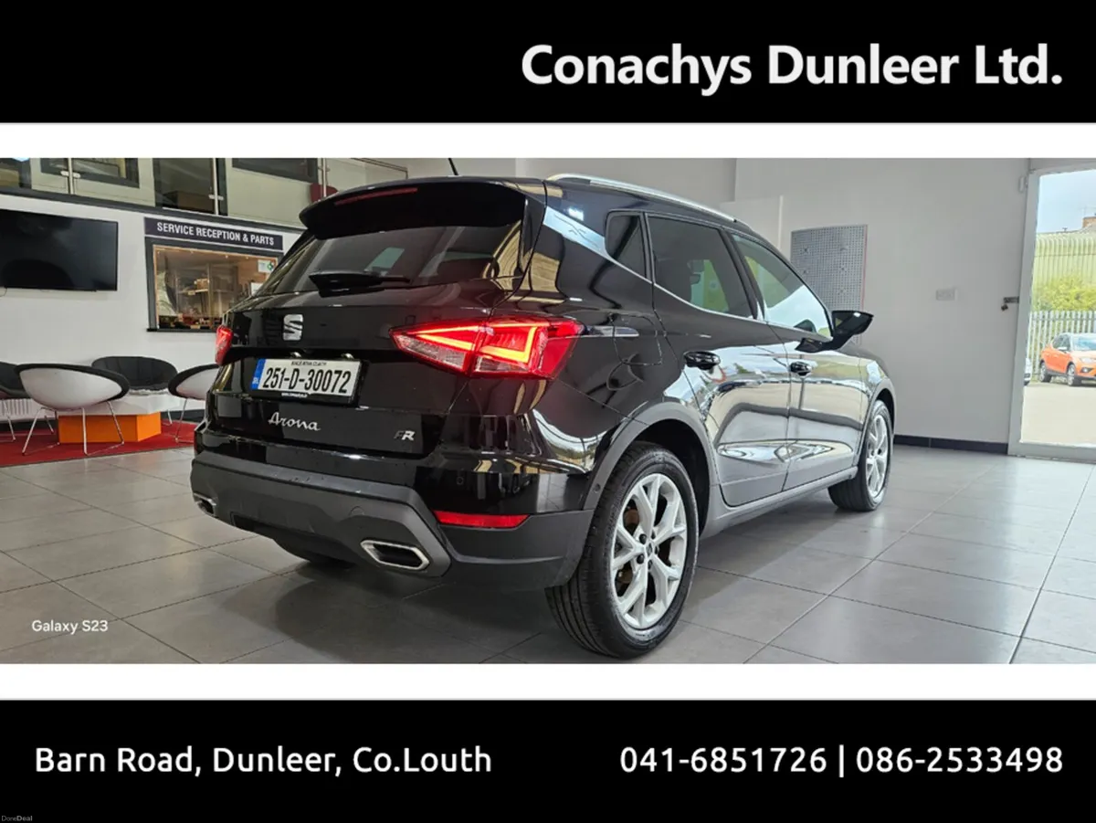 SEAT Arona 1.0 TSI 115HP FR R1 5DR - Image 5