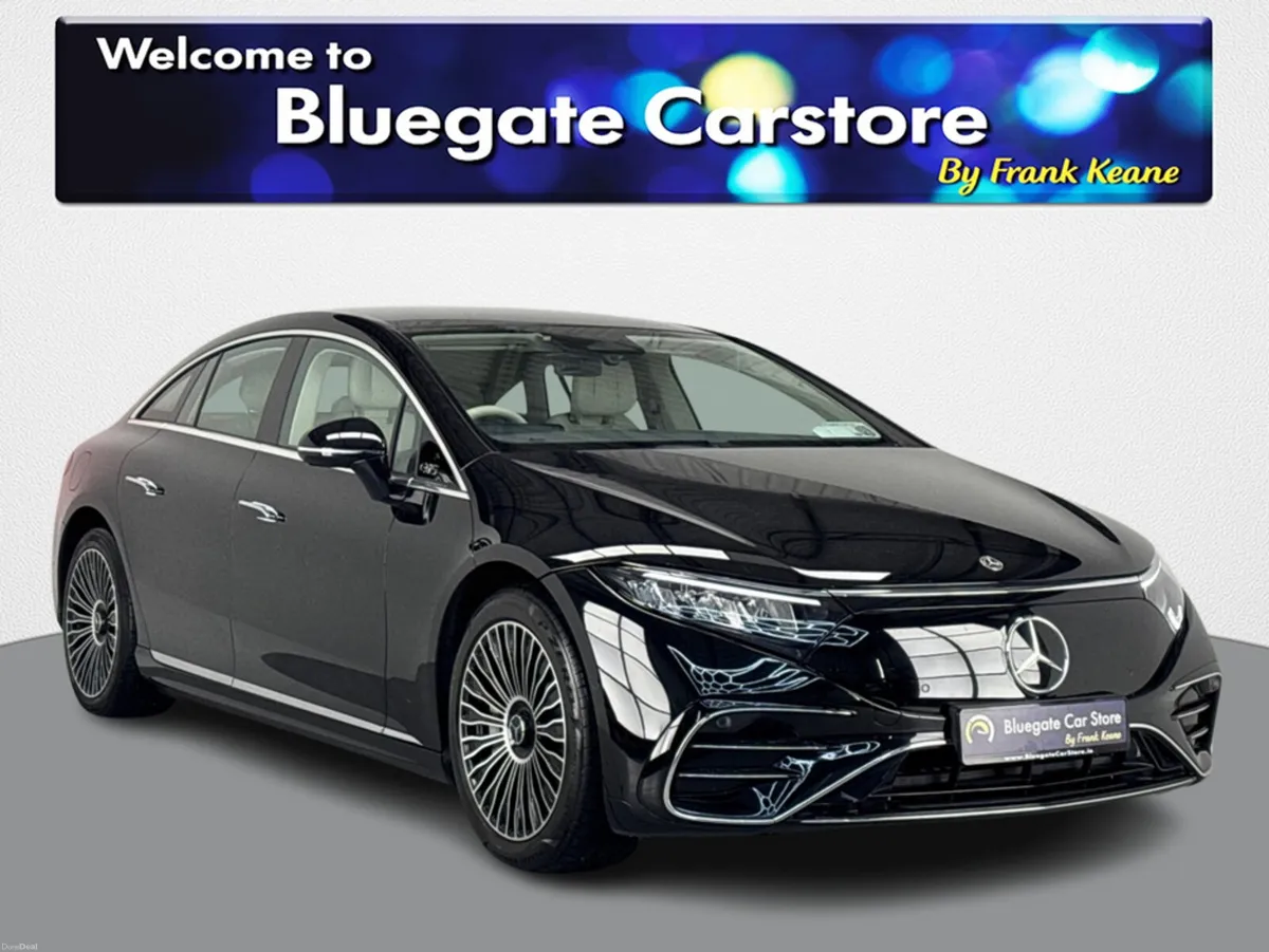 Mercedes-Benz EQS 450+ AMG LINE 4DR AUTO - Image 1