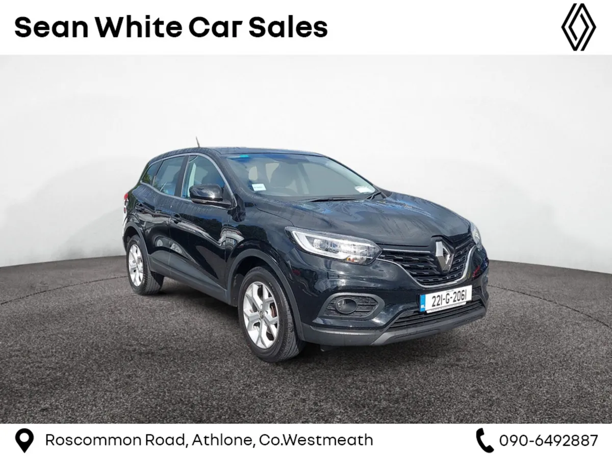 Renault Kadjar PLAY TCE 140 MY21.5 5DR - Image 3