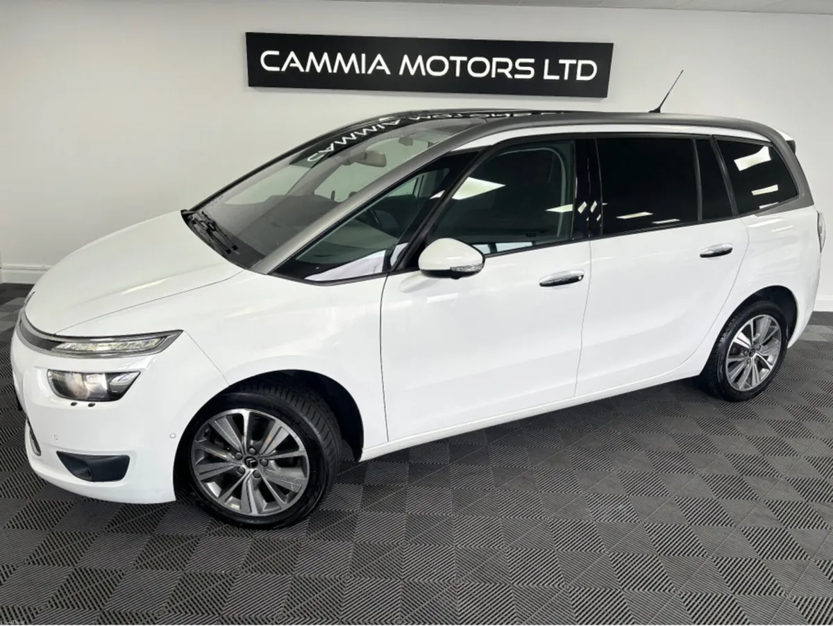 Citroen Grand C4 Picasso CITREON GRAND C4 PICASSO - Image 2