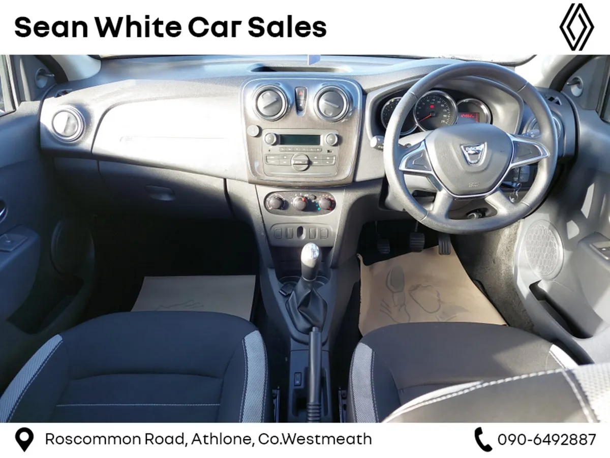 Dacia Sandero STEPWAY ALTERNATIVE TC TCE 90 MY1 - Image 4