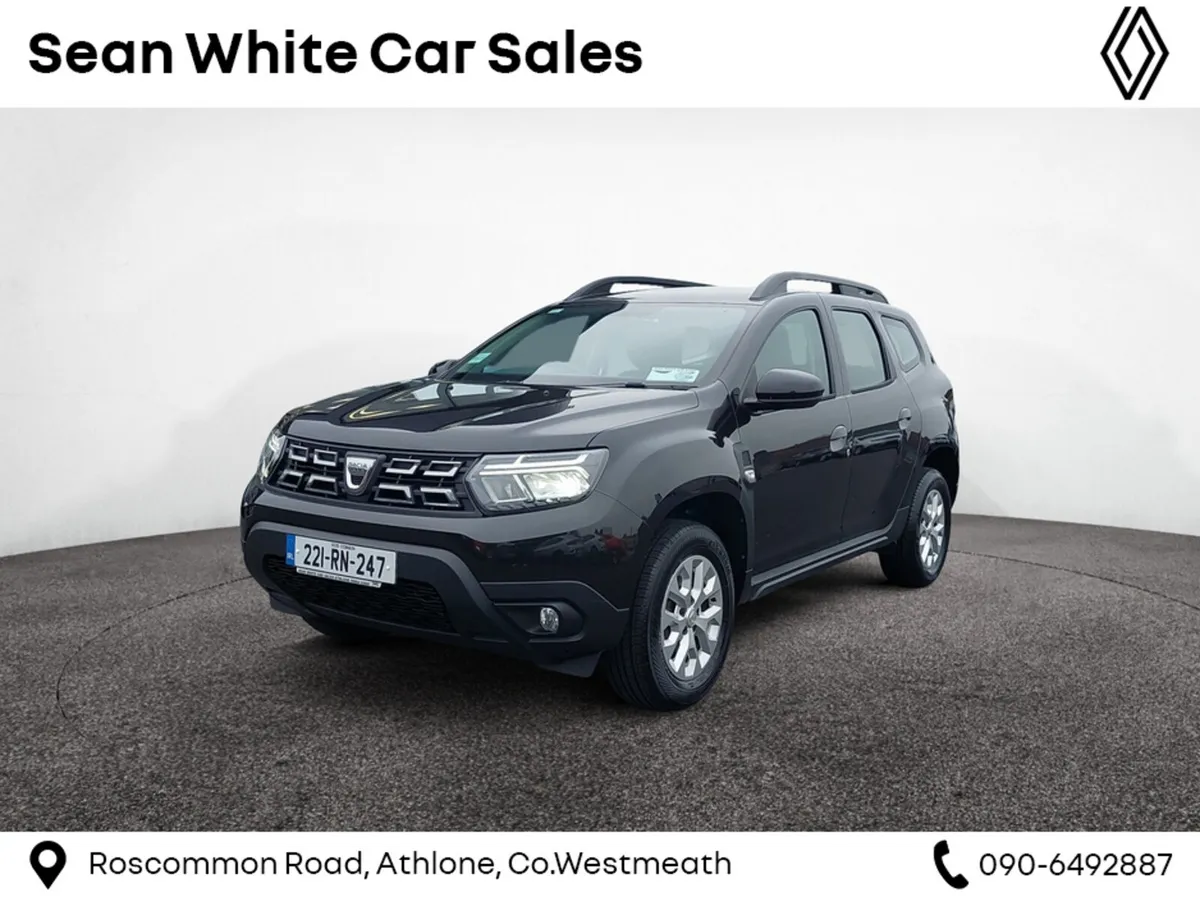 Dacia Duster COMFORT BLUE DCI 115 4X 4X2 5DR 5 - Image 1