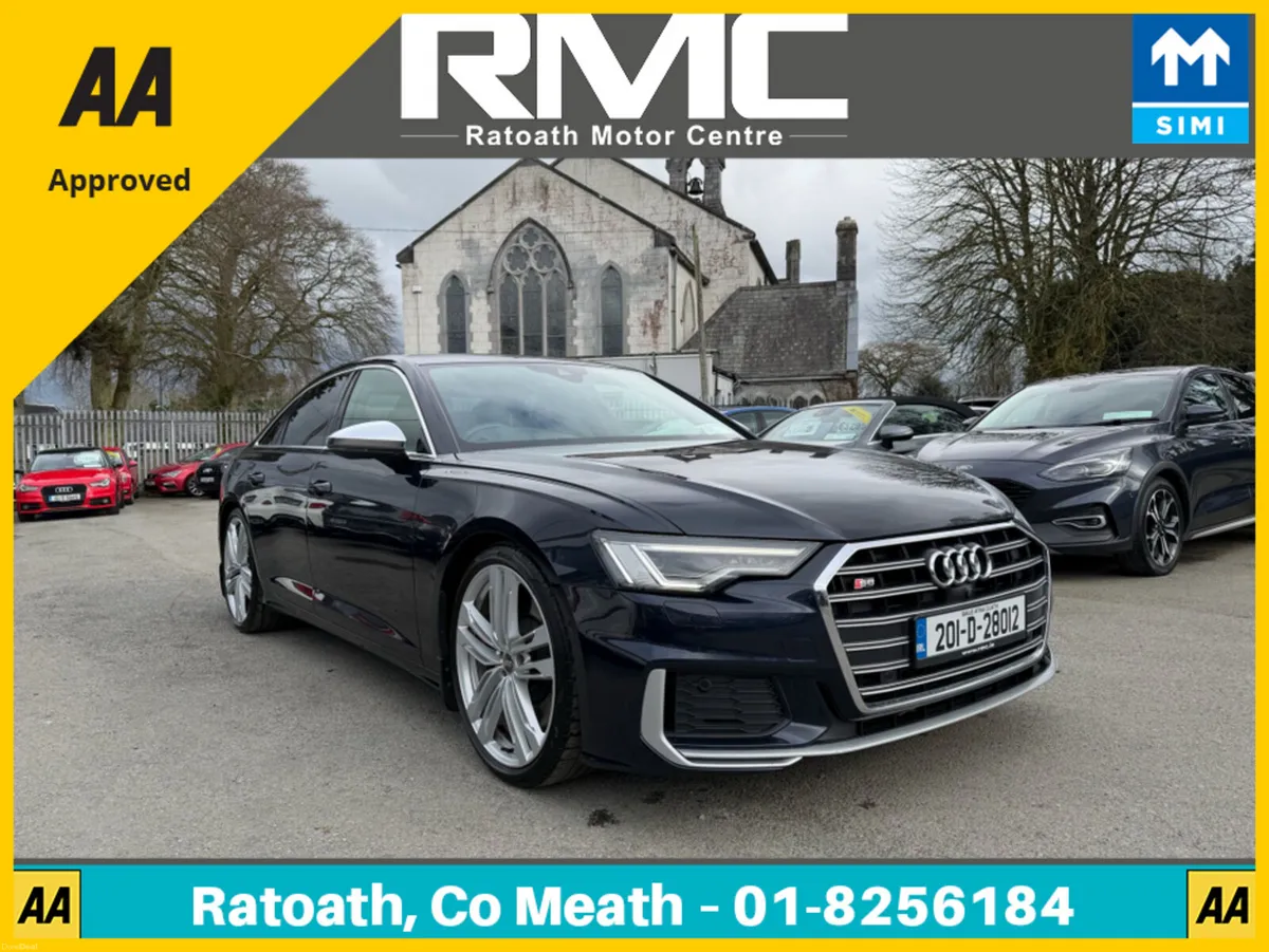 Audi S6 3.0TDI QUATTRO AUTO 55 - Image 1