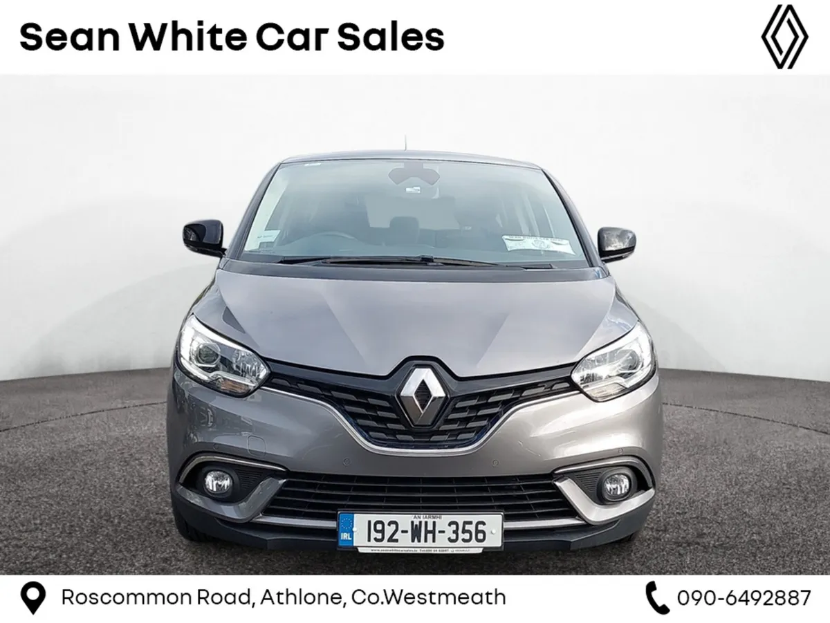Renault Scenic ICONIC BLUE DCI 120 MY1 MY18 4DR - Image 6