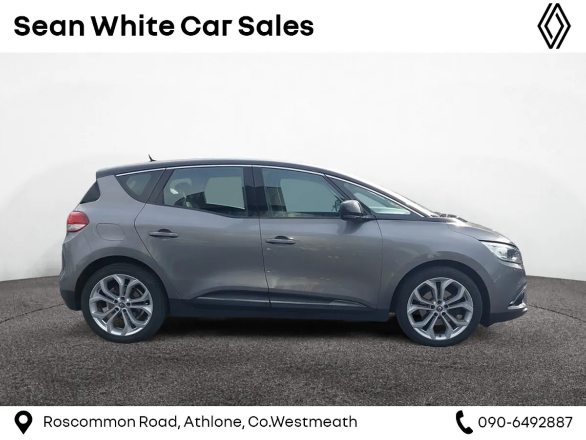 Renault Scenic ICONIC BLUE DCI 120 MY1 MY18 4DR - Image 5