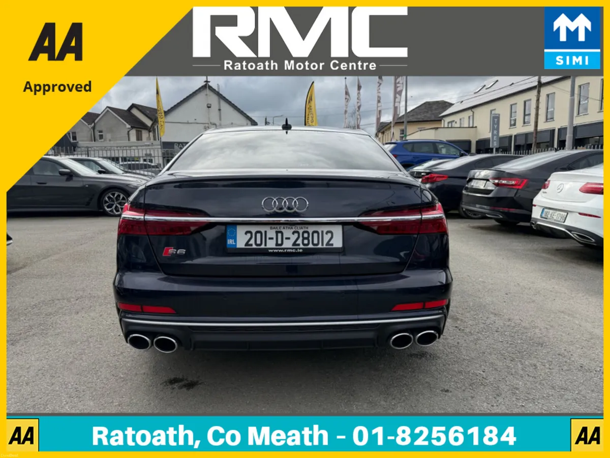 Audi S6 3.0TDI QUATTRO AUTO 55 - Image 4