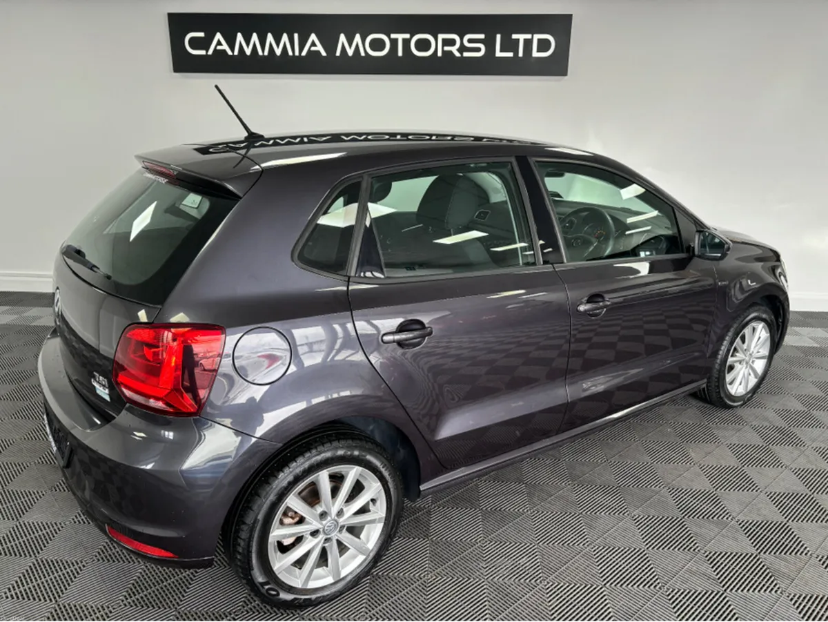 Volkswagen Polo *VOLKSWAGEN POLO* *BT AUDIO* *LOW - Image 4