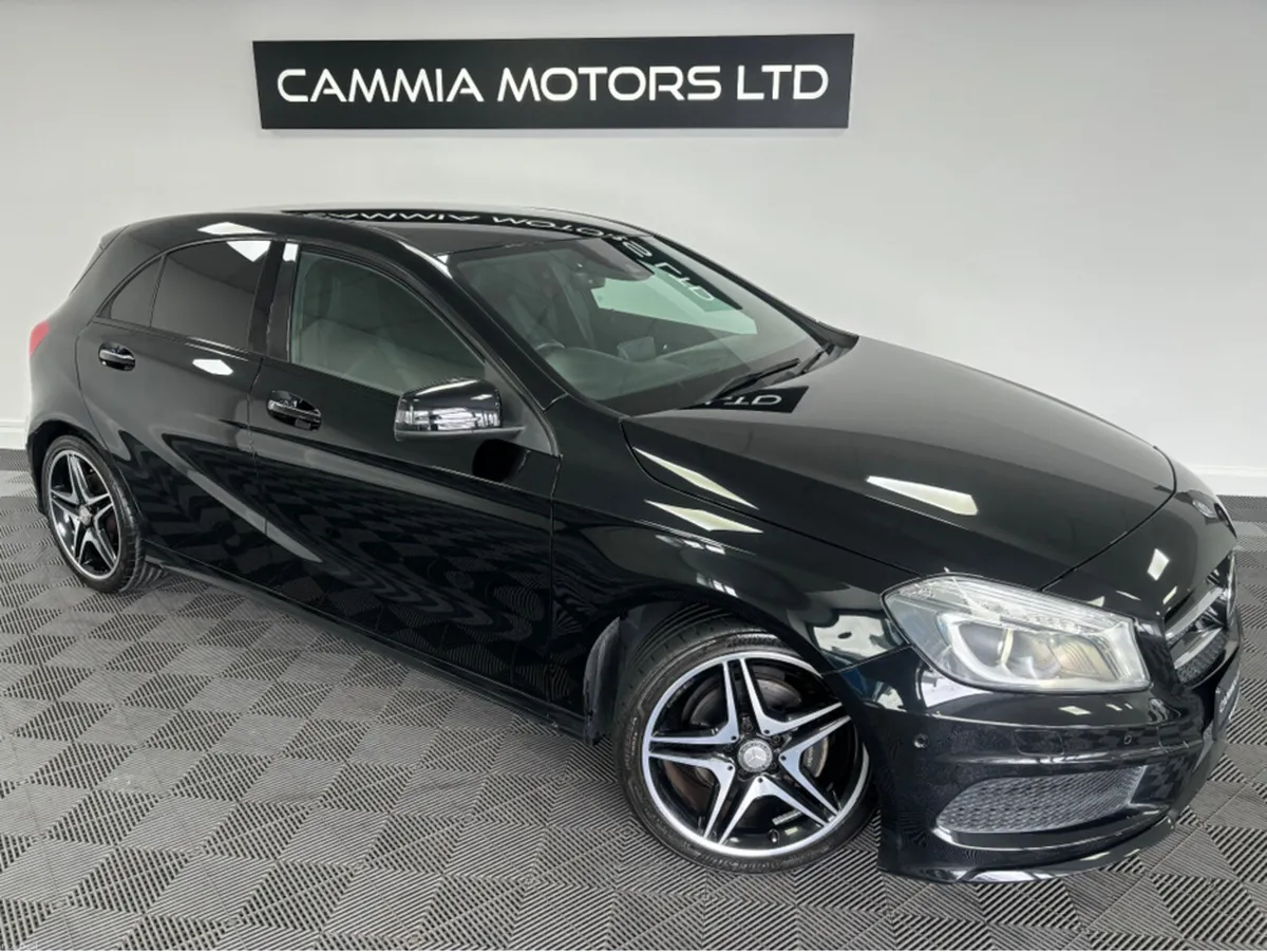 Mercedes-Benz A-Class *MERCEDES BENZ A-CLASS* *AMG - Image 1