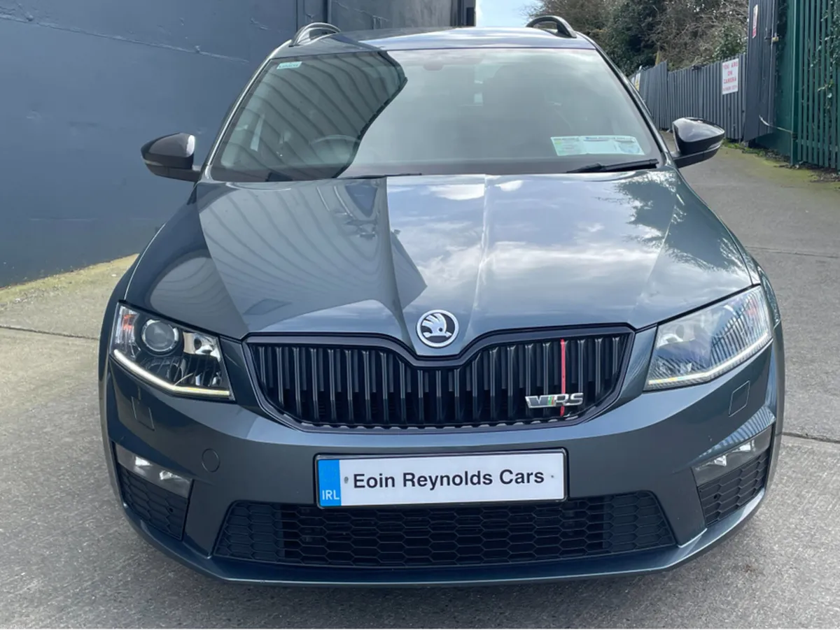 Skoda Octavia VRS 2.0 TDI 184BHP COMBI 5DR - Image 3