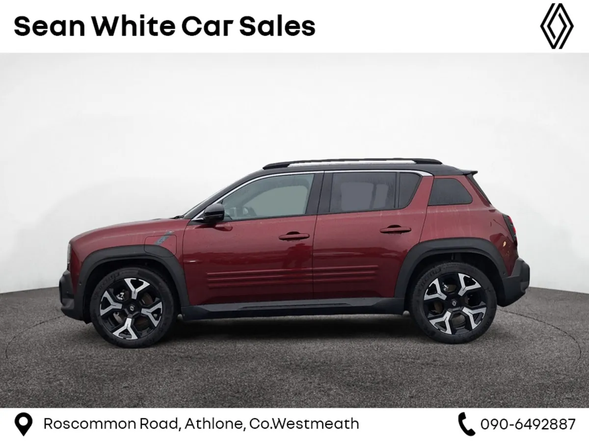 Renault 4 Techno 52kw 150bhp - Image 3