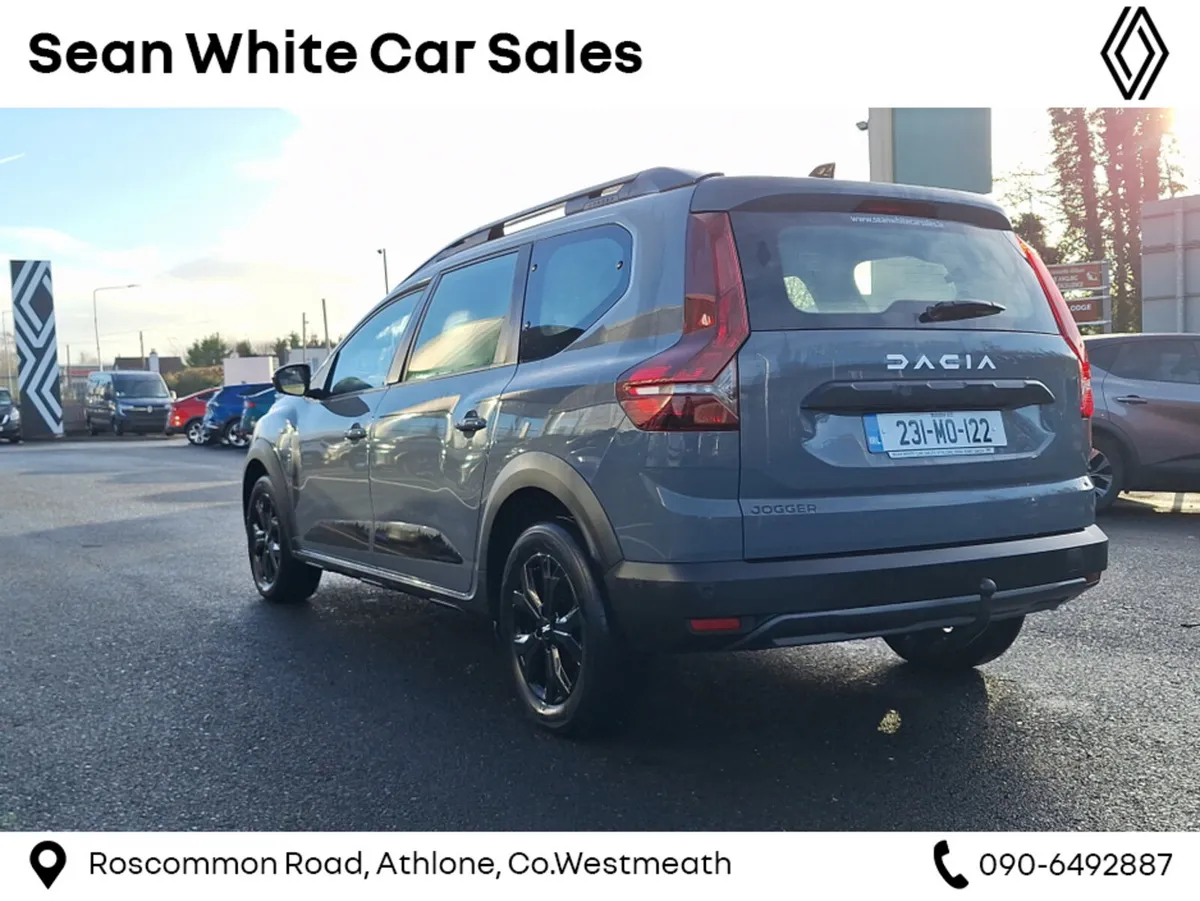 Dacia Jogger EXTREME SE TCE 110 NBI 5DR - Image 4