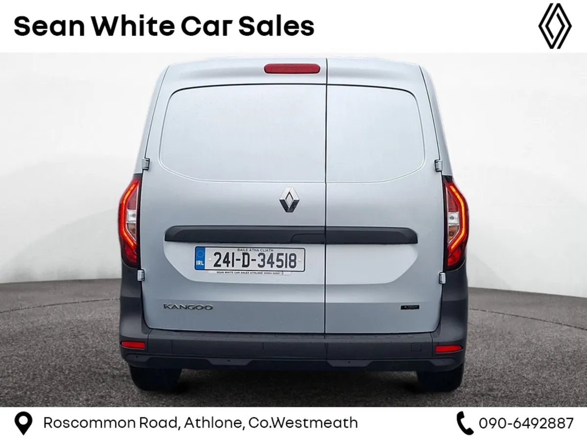 Renault Kangoo ML19 E-TECH ADVANCE RC - Image 4