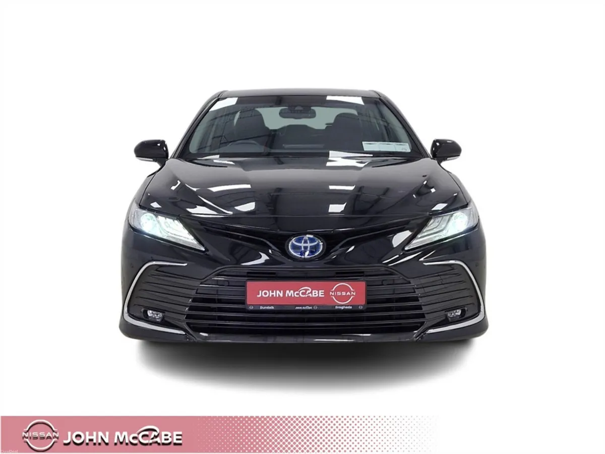 Toyota Camry HYBRID AUTOMATIC 4DR *RETAIL PRICE €2 - Image 2