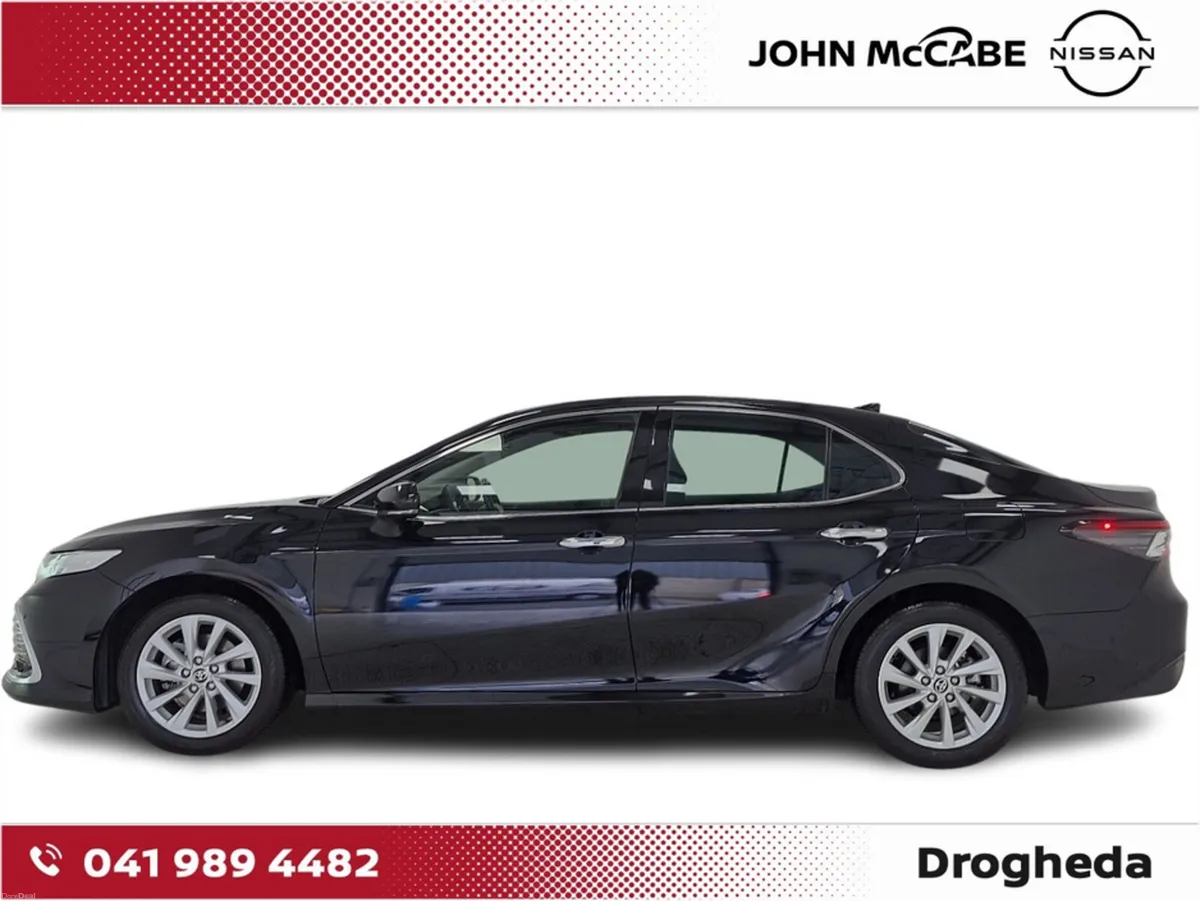 Toyota Camry HYBRID AUTOMATIC 4DR *RETAIL PRICE €2 - Image 4