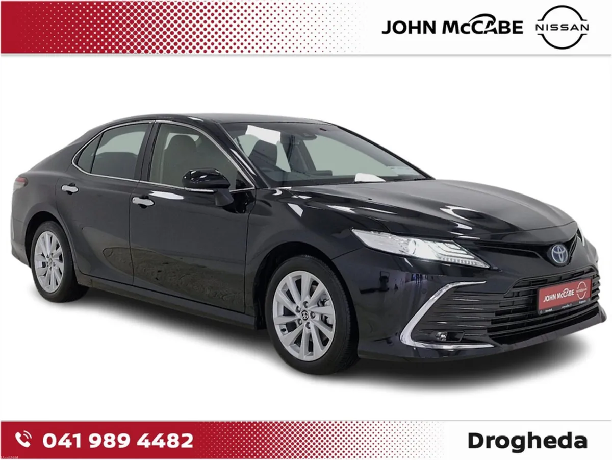 Toyota Camry HYBRID AUTOMATIC 4DR *RETAIL PRICE €2 - Image 1