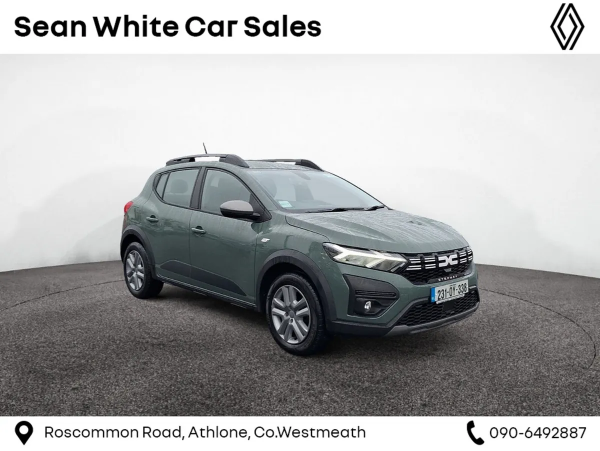 Dacia Sandero STEPWAY EXPRESSION TCE 90 NBI - Image 2