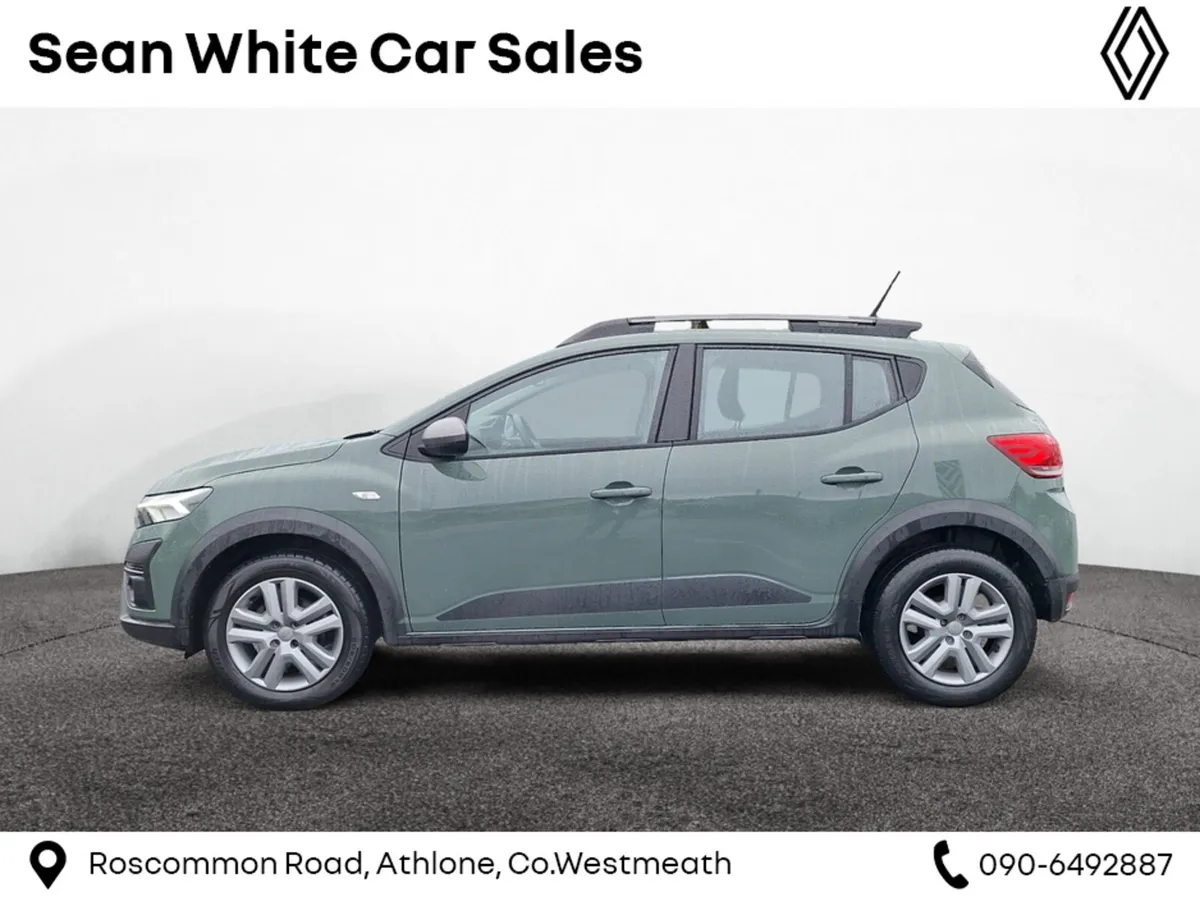 Dacia Sandero STEPWAY EXPRESSION TCE 90 NBI - Image 3