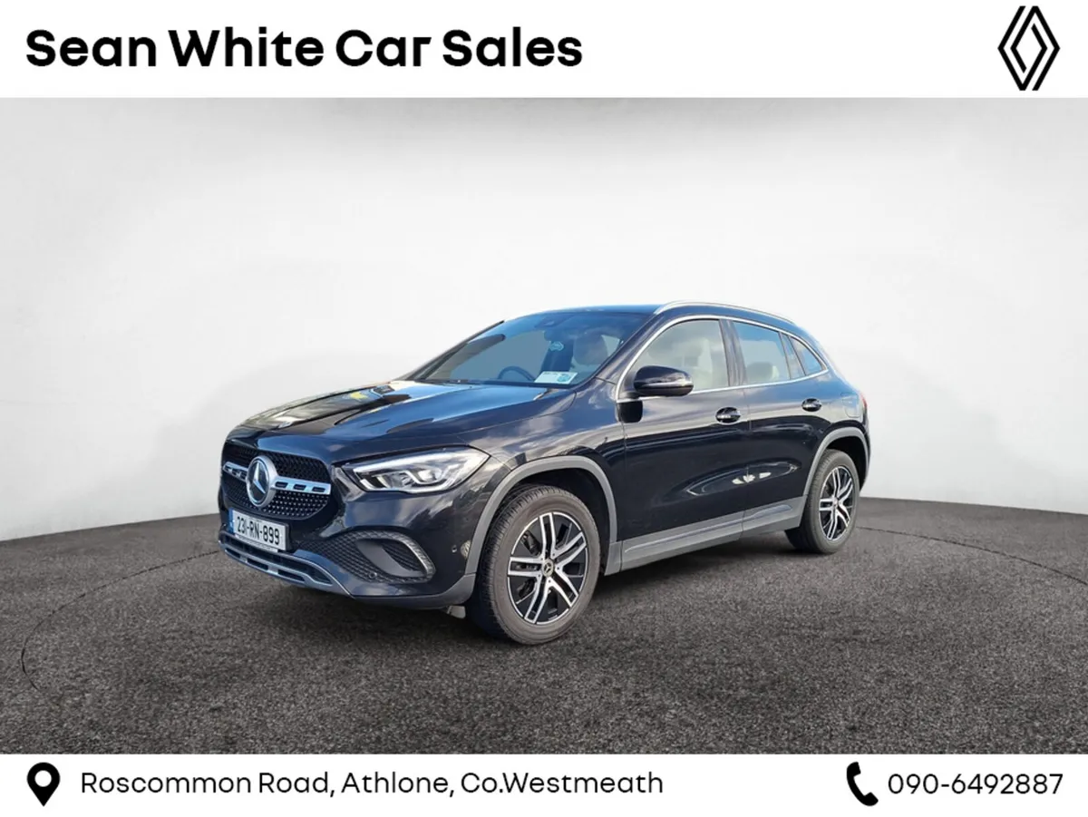 Mercedes-Benz GLA 200 D 5DR AUTO - Image 1