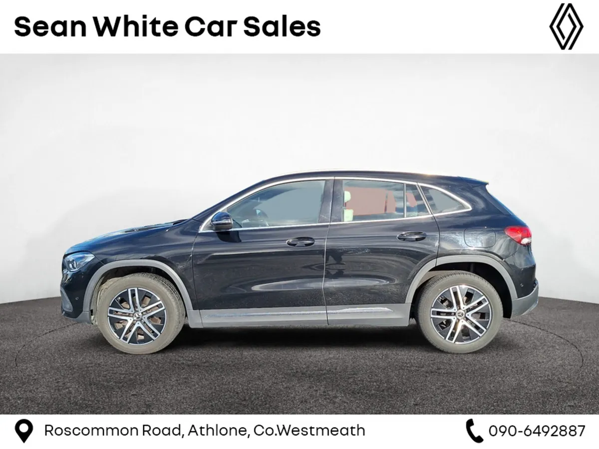 Mercedes-Benz GLA 200 D 5DR AUTO - Image 3