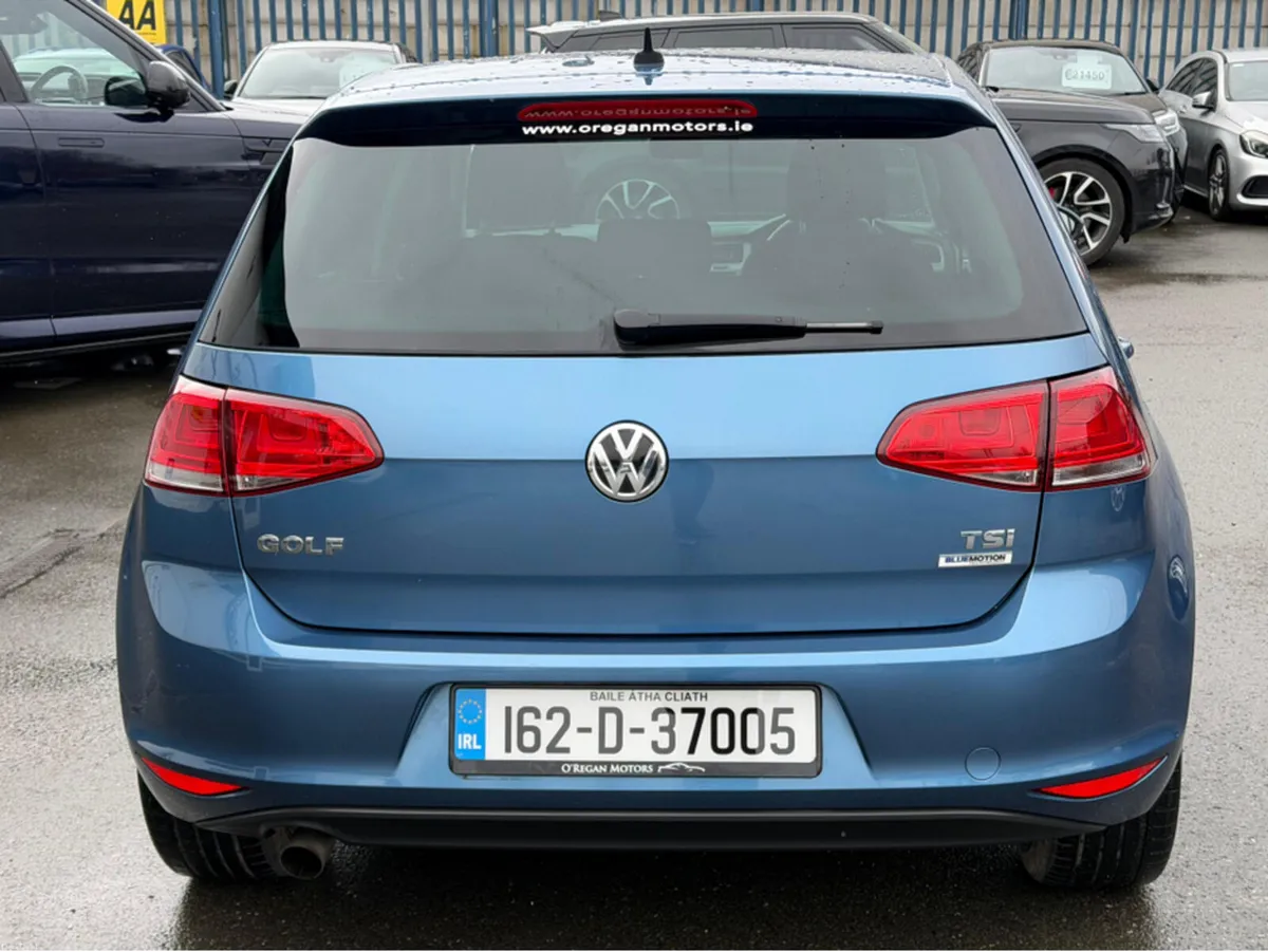 Volkswagen Golf 1.2 TSI COMFORTLINE AUTO - Image 5