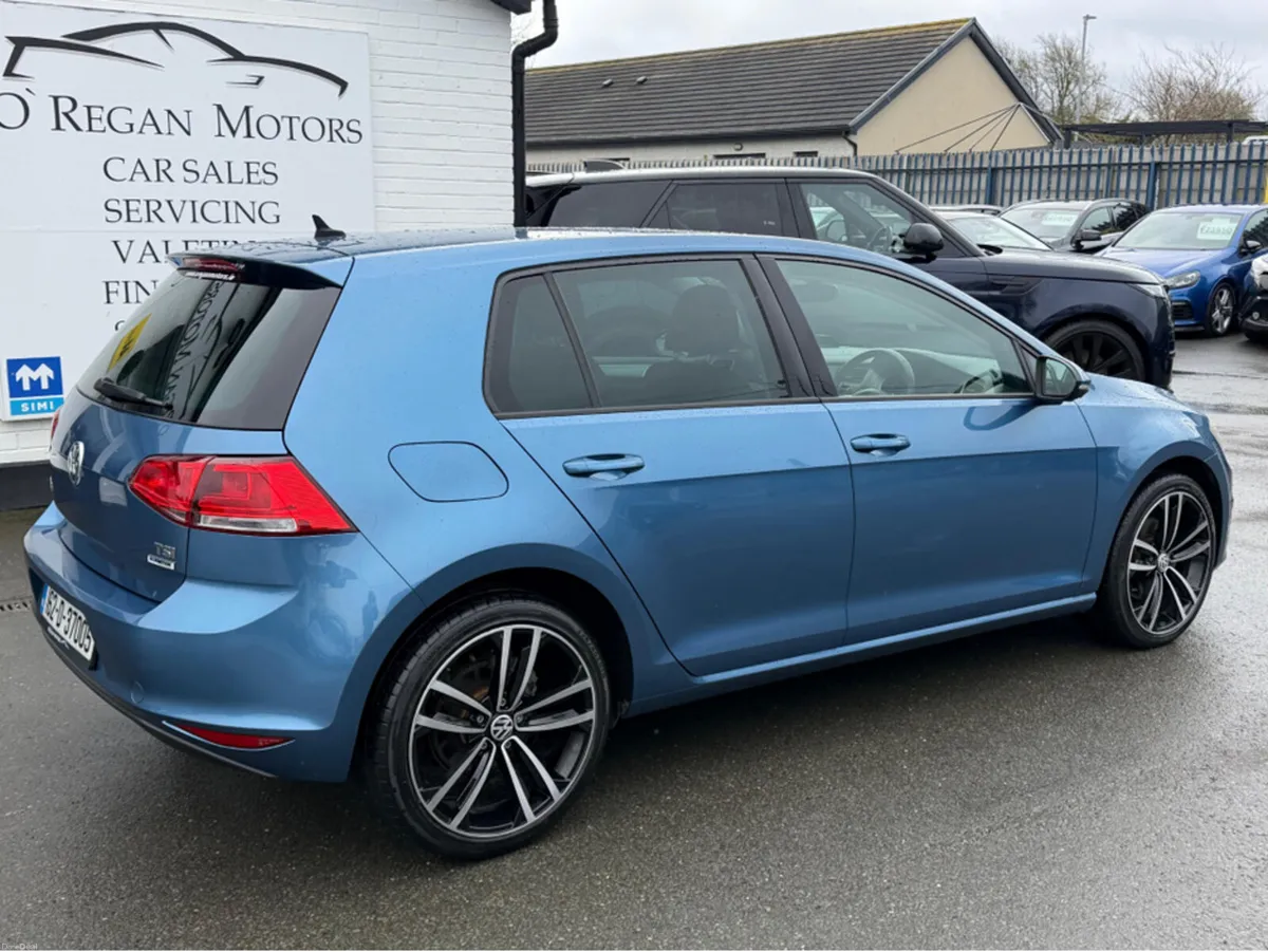 Volkswagen Golf 1.2 TSI COMFORTLINE AUTO - Image 3