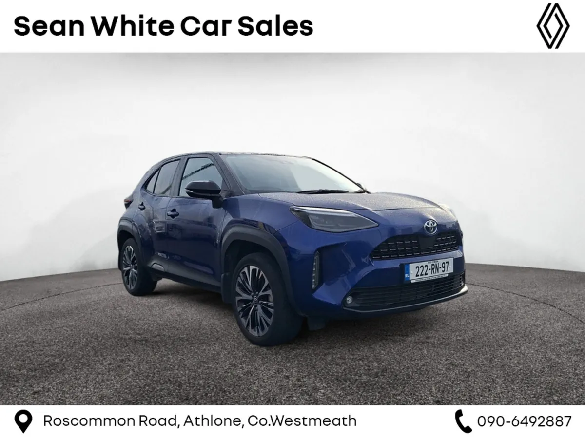 Toyota Yaris CR CROSS SOL 4DR AUTO - Image 2