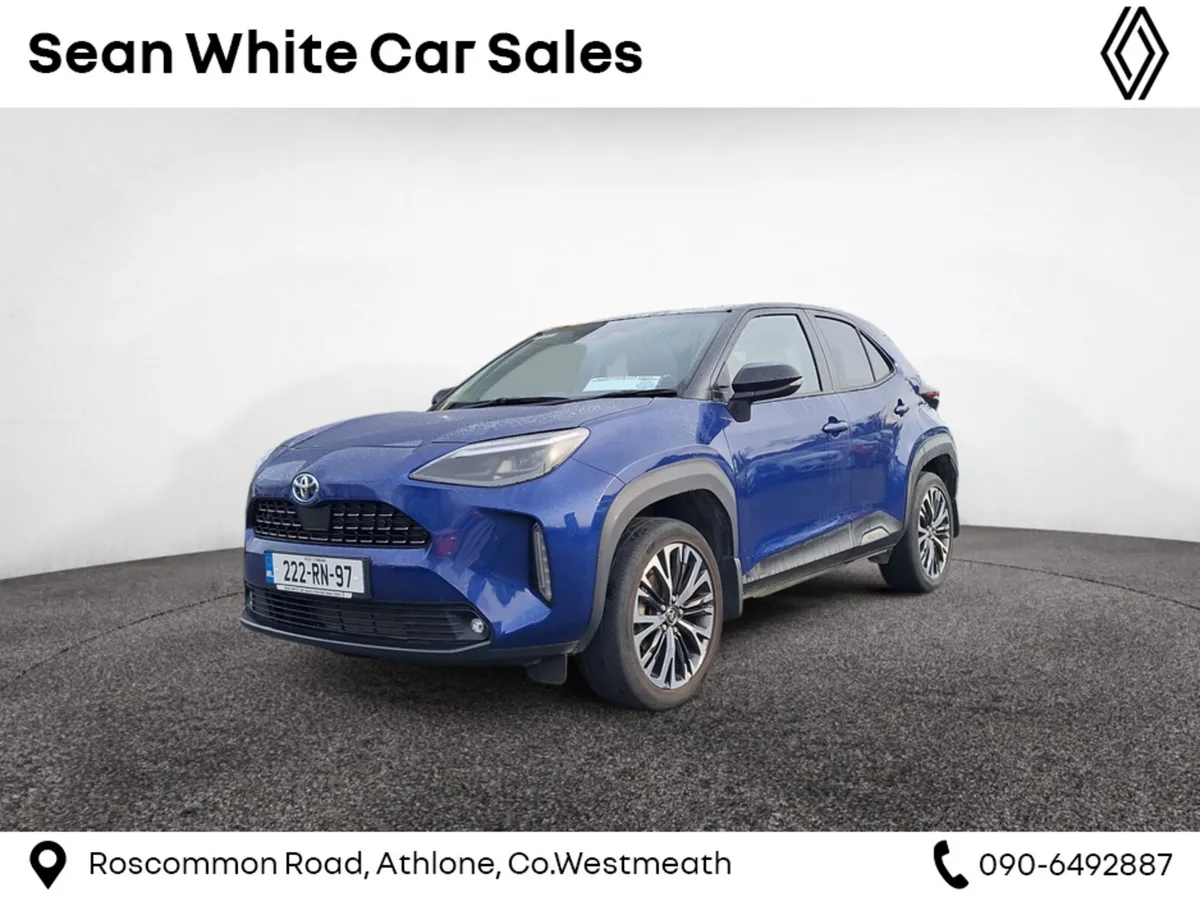 Toyota Yaris CR CROSS SOL 4DR AUTO - Image 1