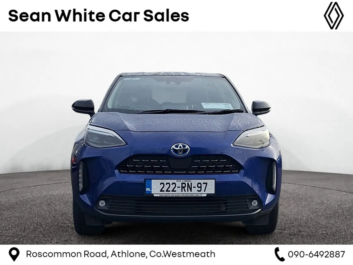 Toyota Yaris CR CROSS SOL 4DR AUTO - Image 5