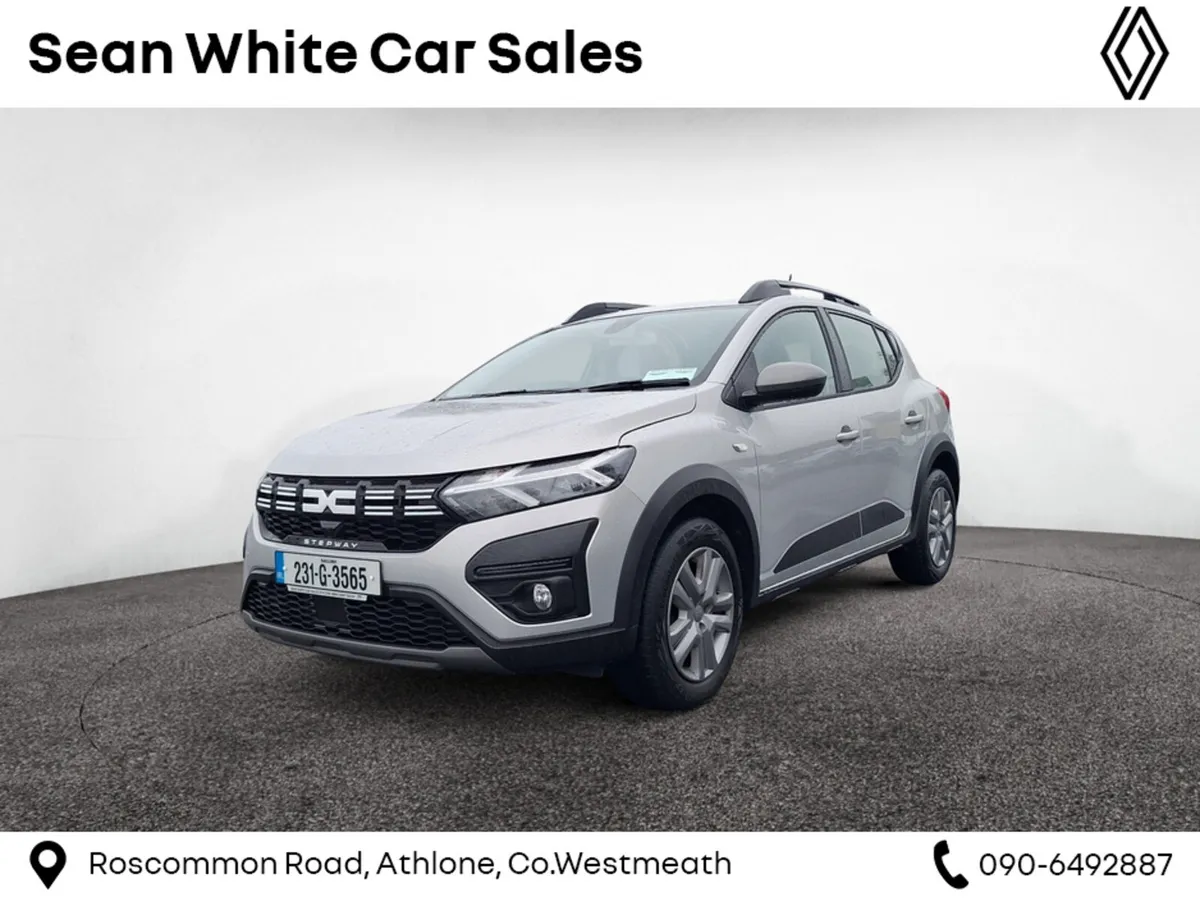 Dacia Sandero STEPWAY EXPRESSION TCE 90 NBI - Image 1