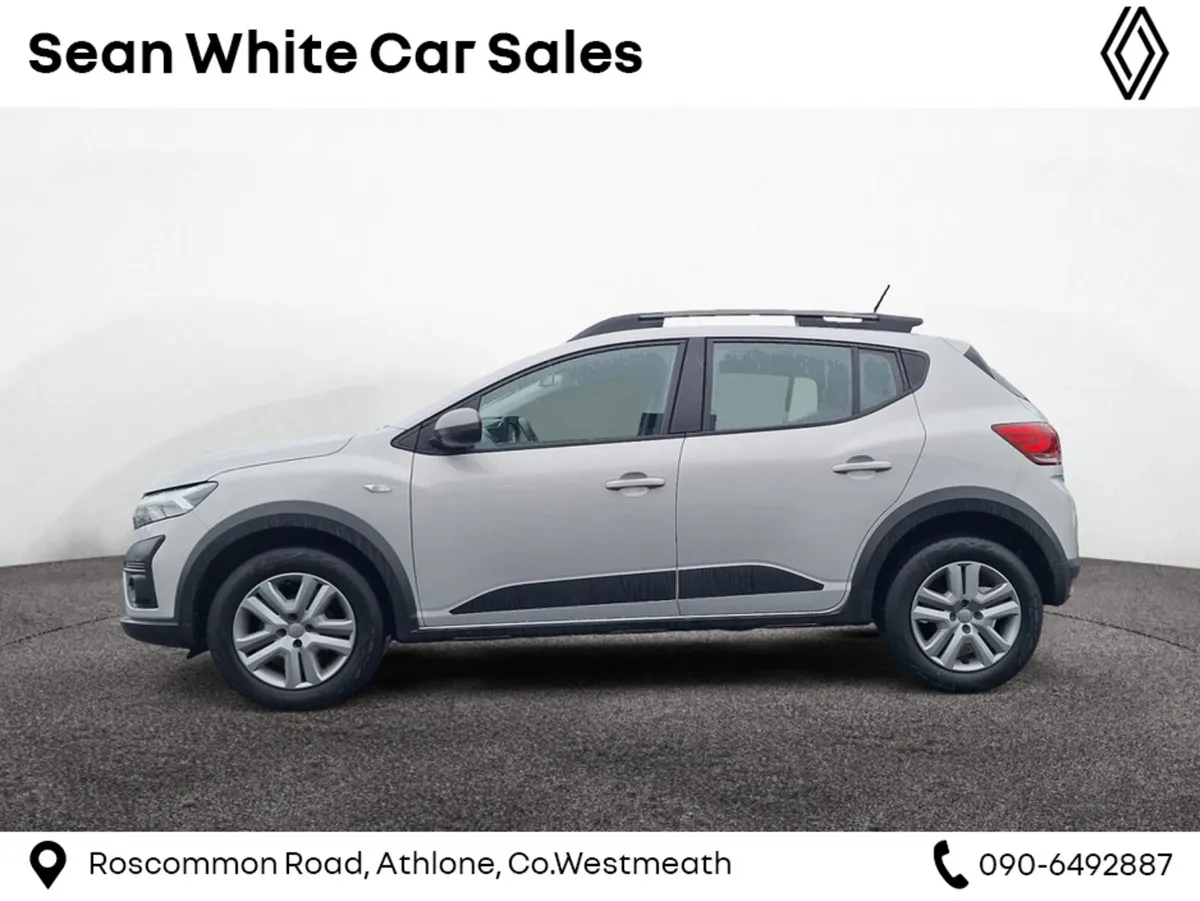 Dacia Sandero STEPWAY EXPRESSION TCE 90 NBI - Image 3