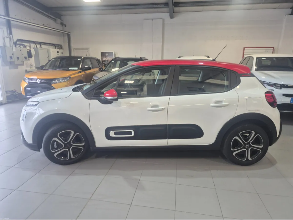 Citroen C3 FEEL PACK PURETECH 82BHP SS 4DR - Image 2