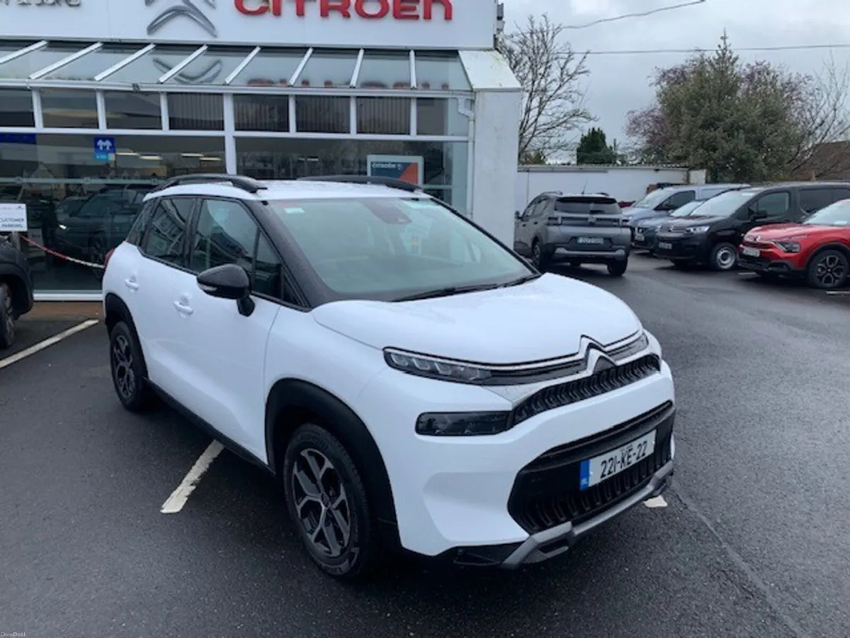 Citroen C3 Aircross FLAIR PURETECH 110 4DR - Image 1
