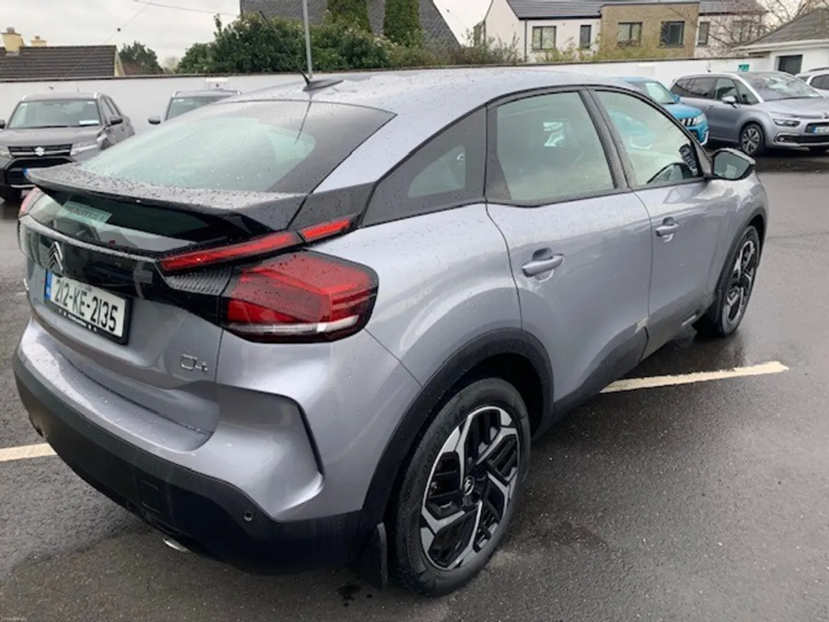 Citroen C4 FEEL PACK BLUEHDI 110 4DR - Image 3