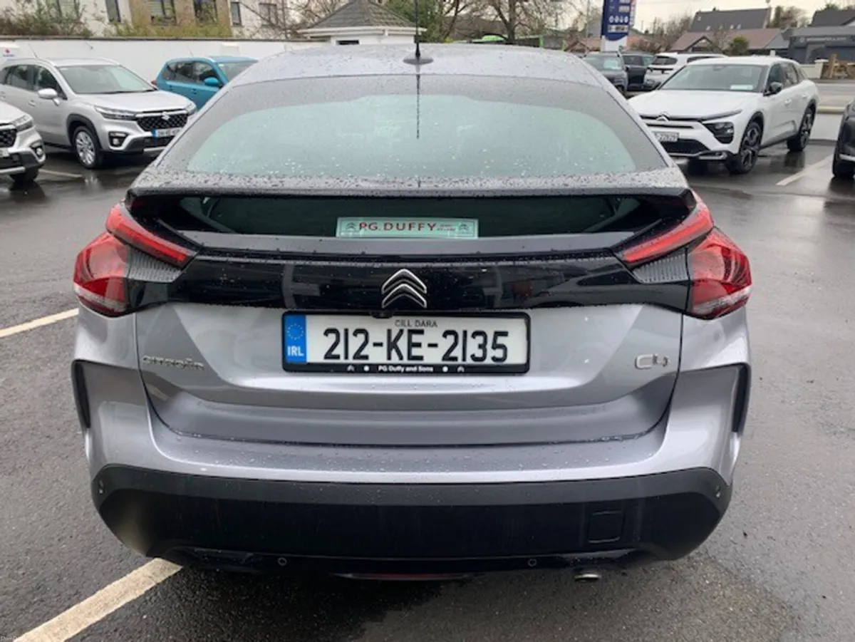 Citroen C4 FEEL PACK BLUEHDI 110 4DR - Image 4